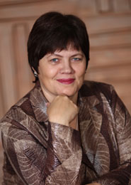 Логинова Ольга Иосифовна - психолог по позитивной психологии, арт-терапевт, тренер НЛП